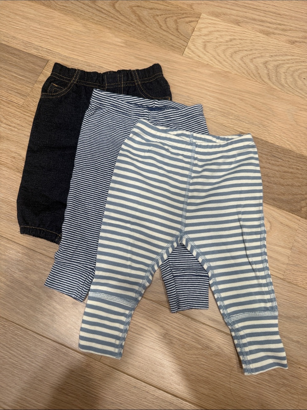 Carter's and Hannah Anderson assorted Baby Boys pants joggers bottoms